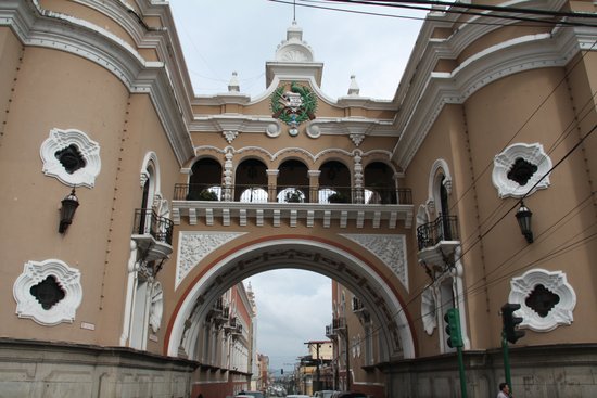 Edificio de Correos Central