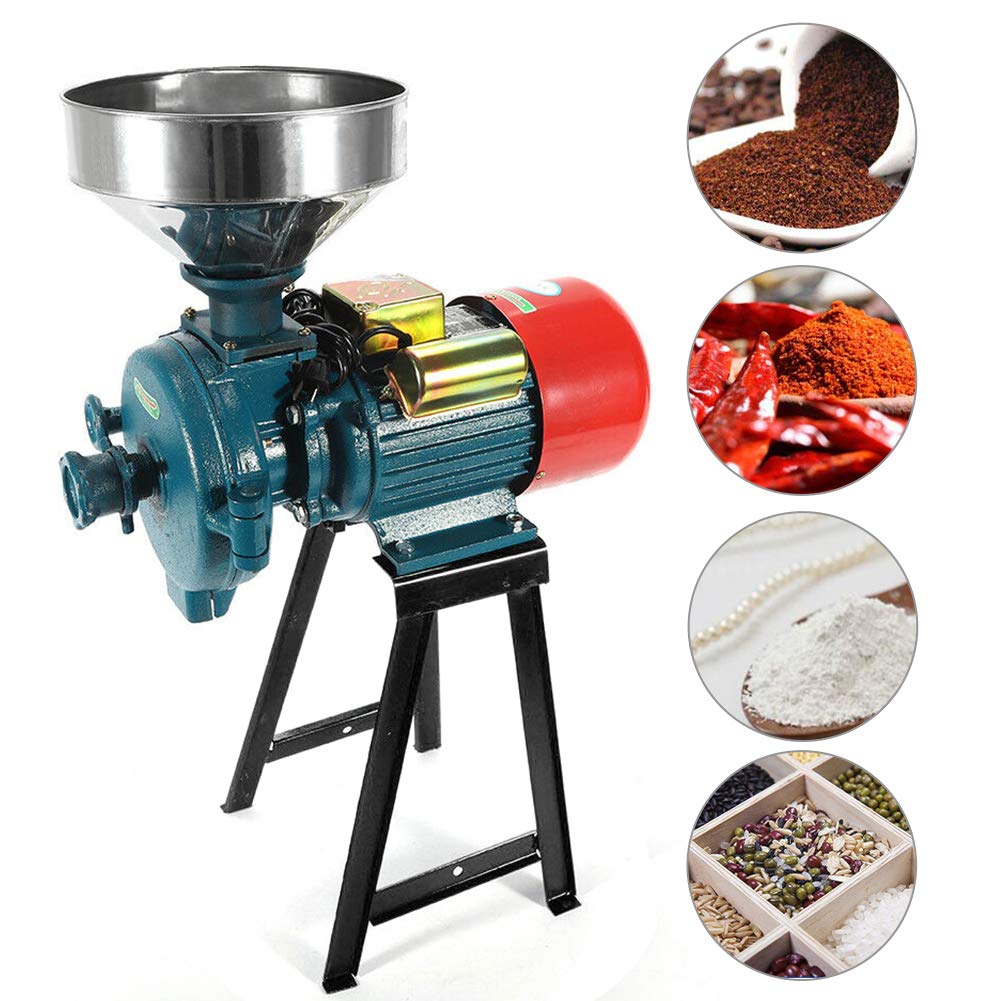 Dry Mill