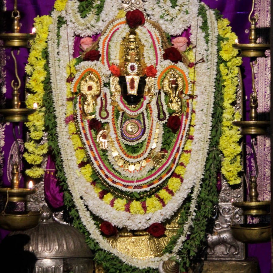 Shri Laxmi Venkatesha Temple