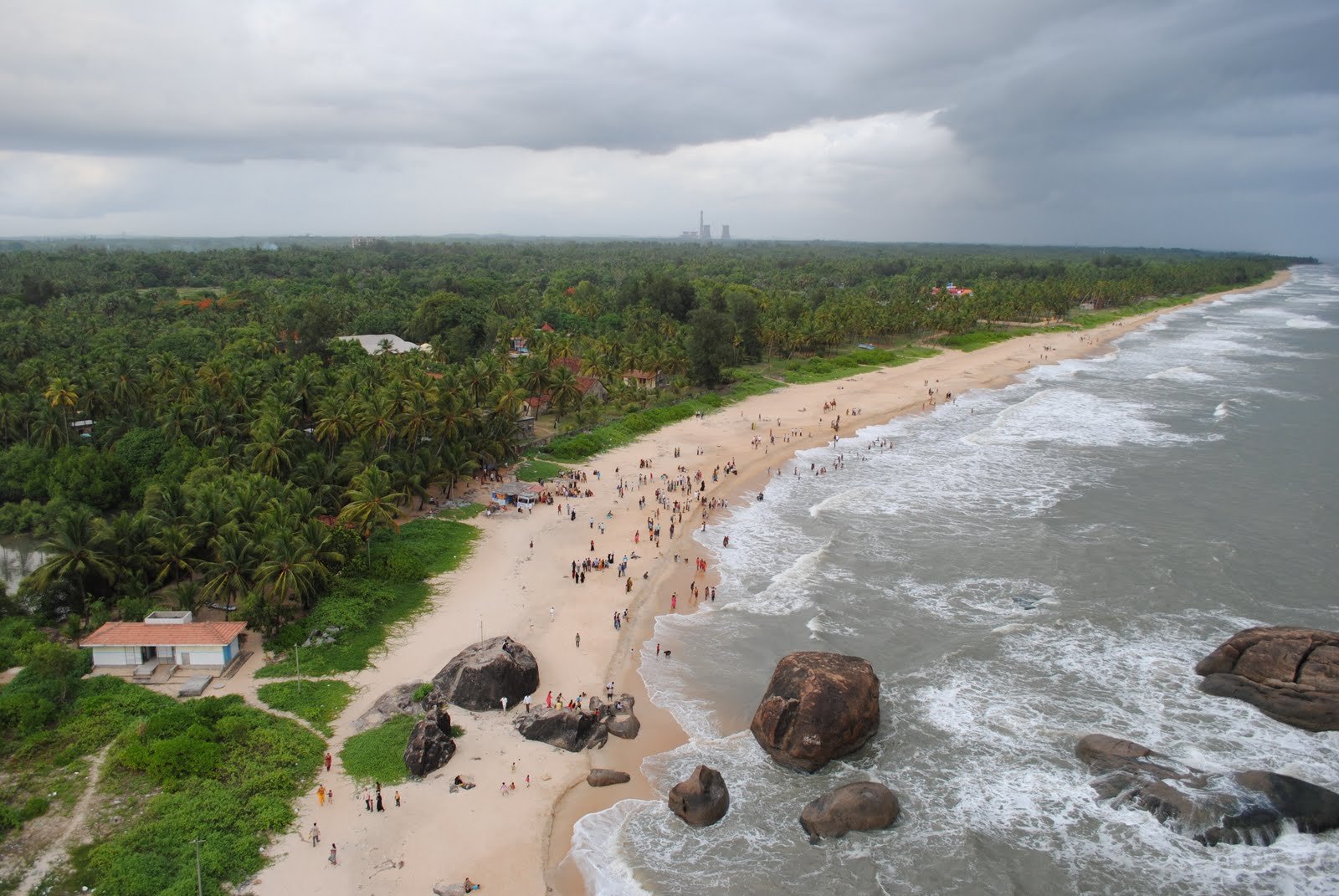 Kapu Beach