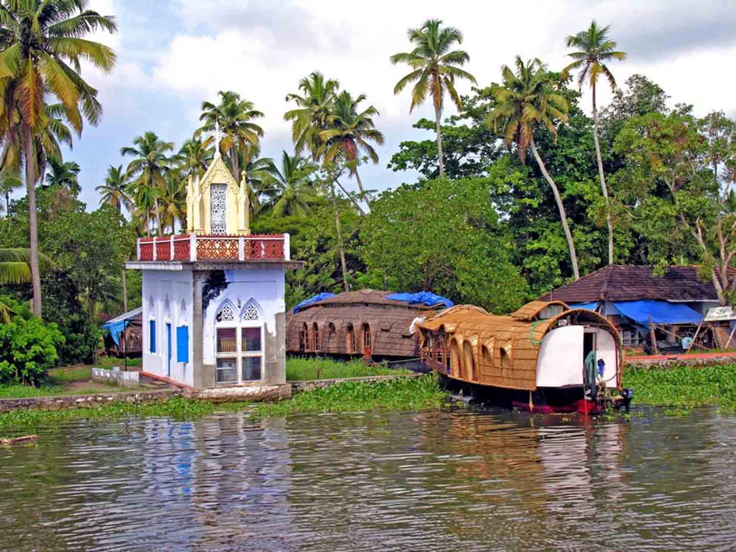 Journey To South India