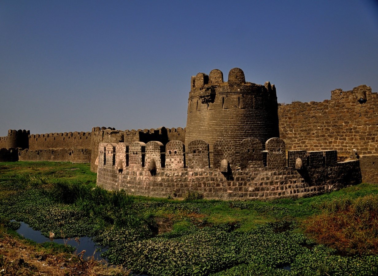 Gulbarga Fort