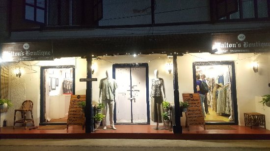 Waltons Boutique