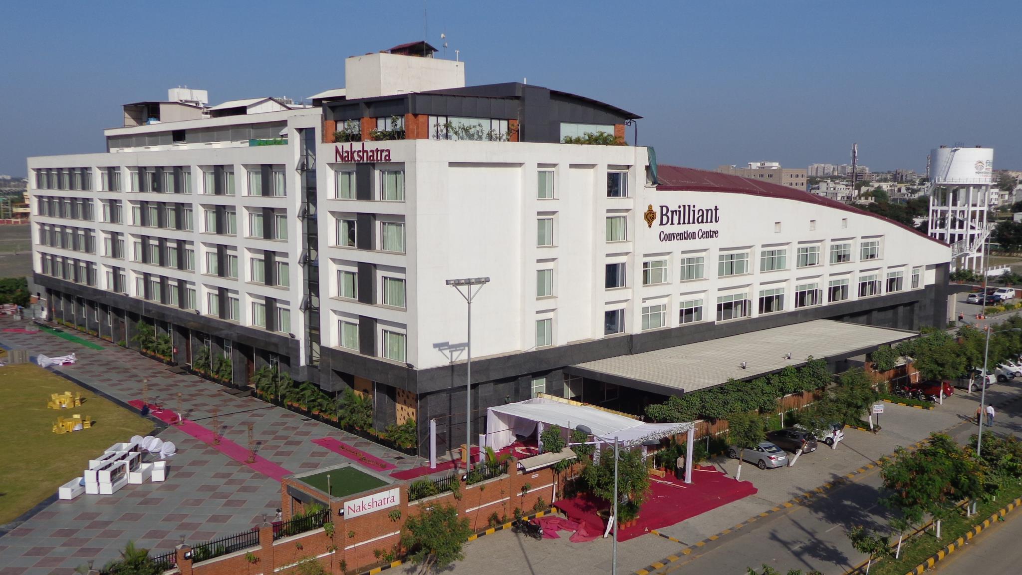 Brilliant Convention Centre