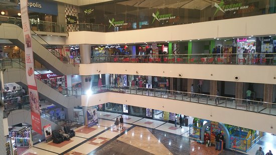 Aashima Mall