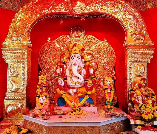 Shri Siddh Vijay Ganesh Mandir