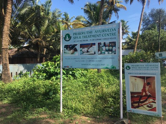 Prakruthi Ayurveda Spa & Treatment Centre