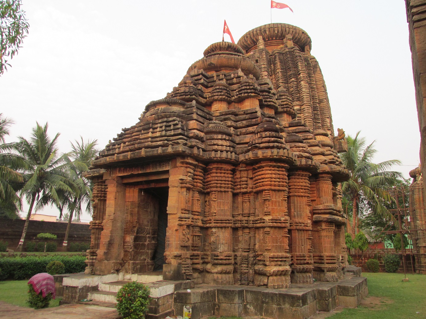 Bhubaneswar Temple
