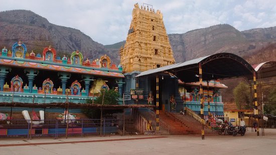 Penchalakona Temple
