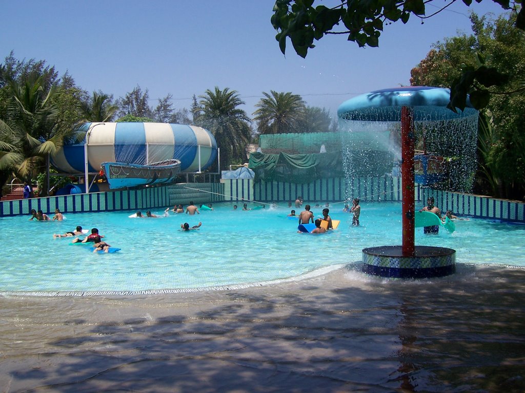 Mirasol Water Park