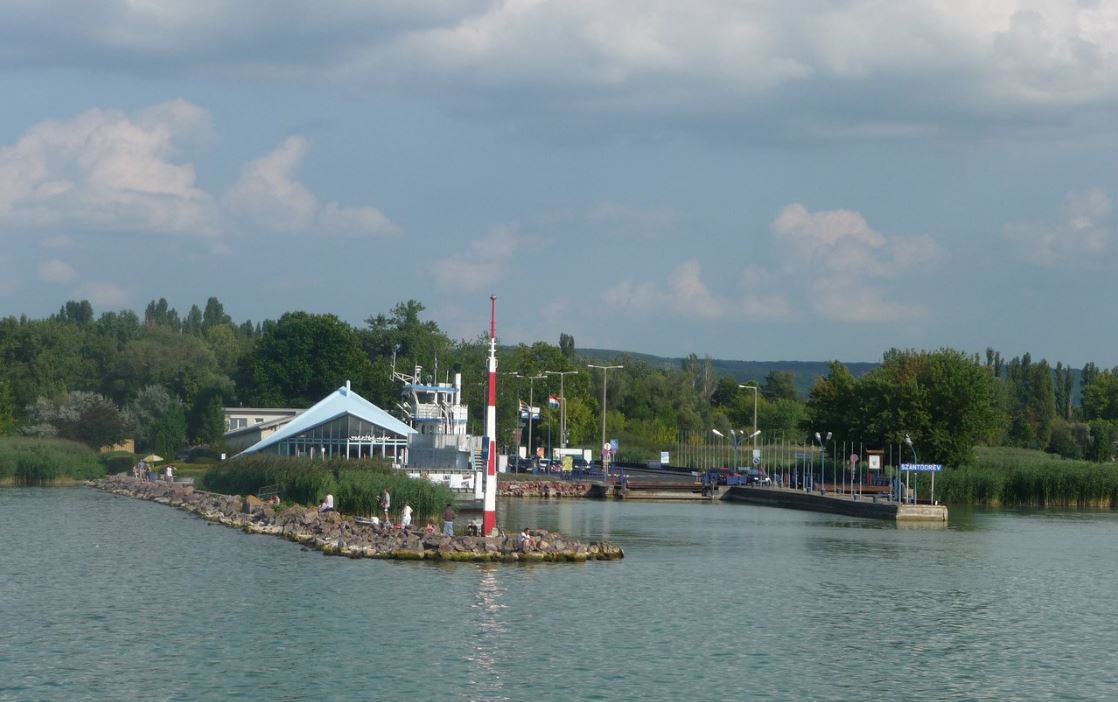 Szántód-Tihany Ferry
