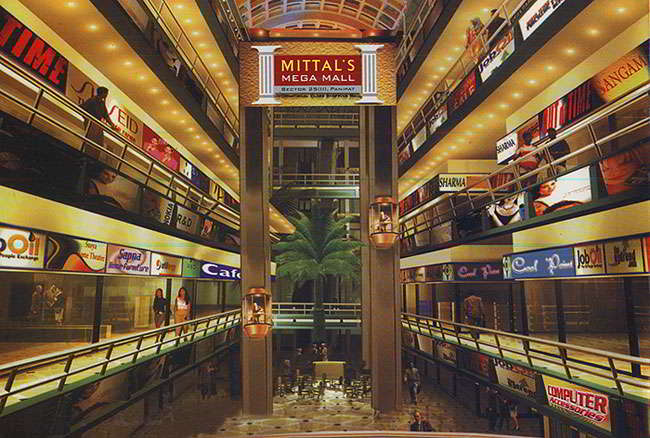 Mittal Mega Mall
