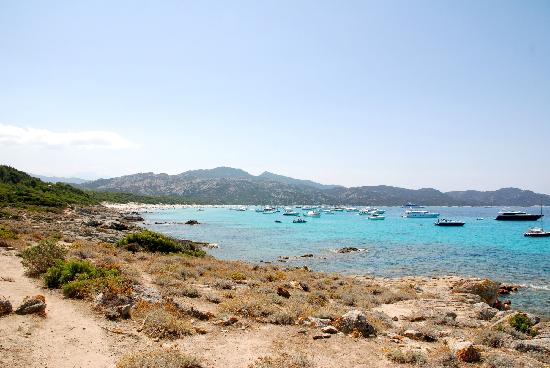 Plage de la Trave