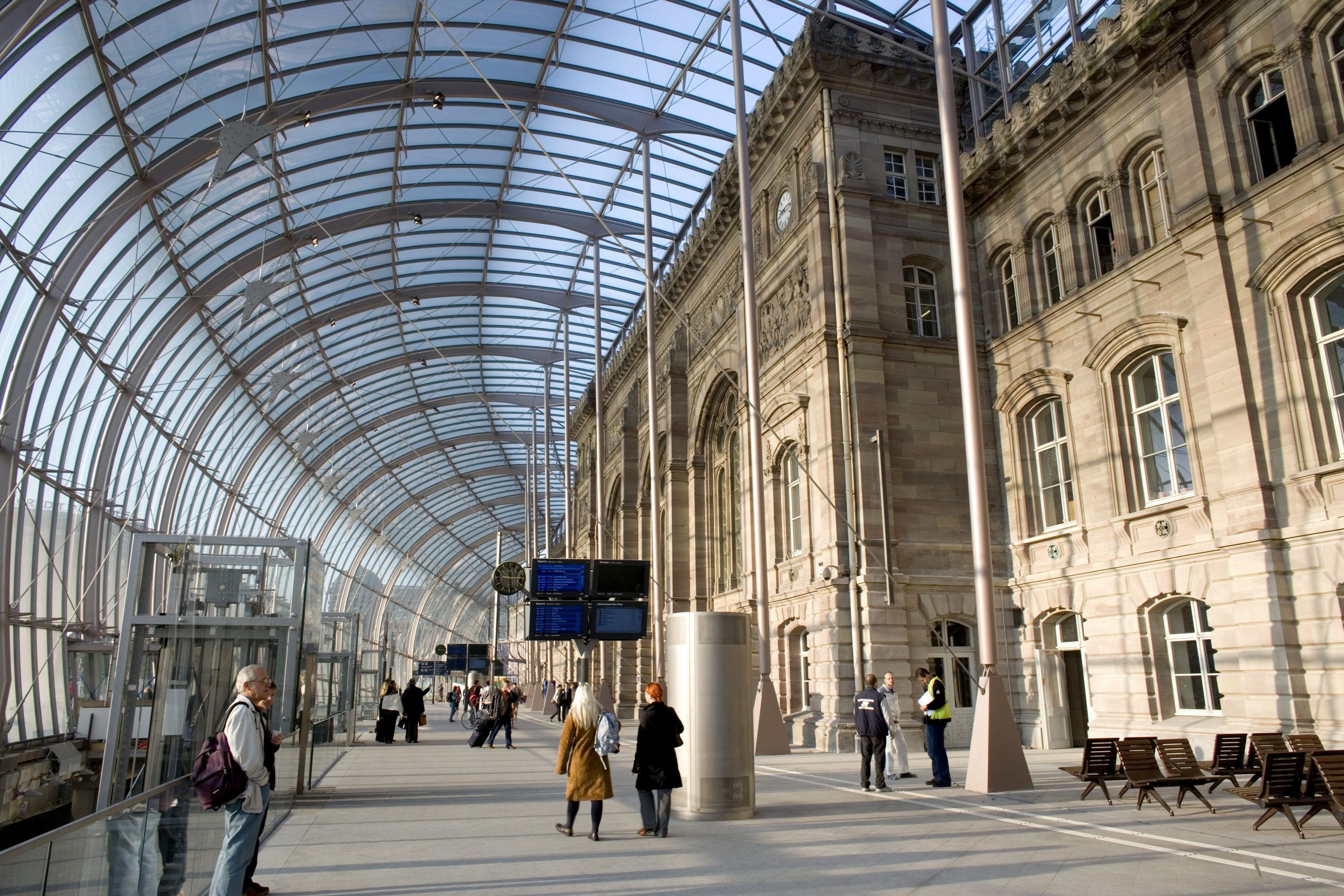 Gare de Strasbourg