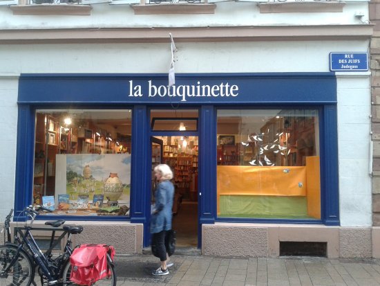 Bouquinette (La)