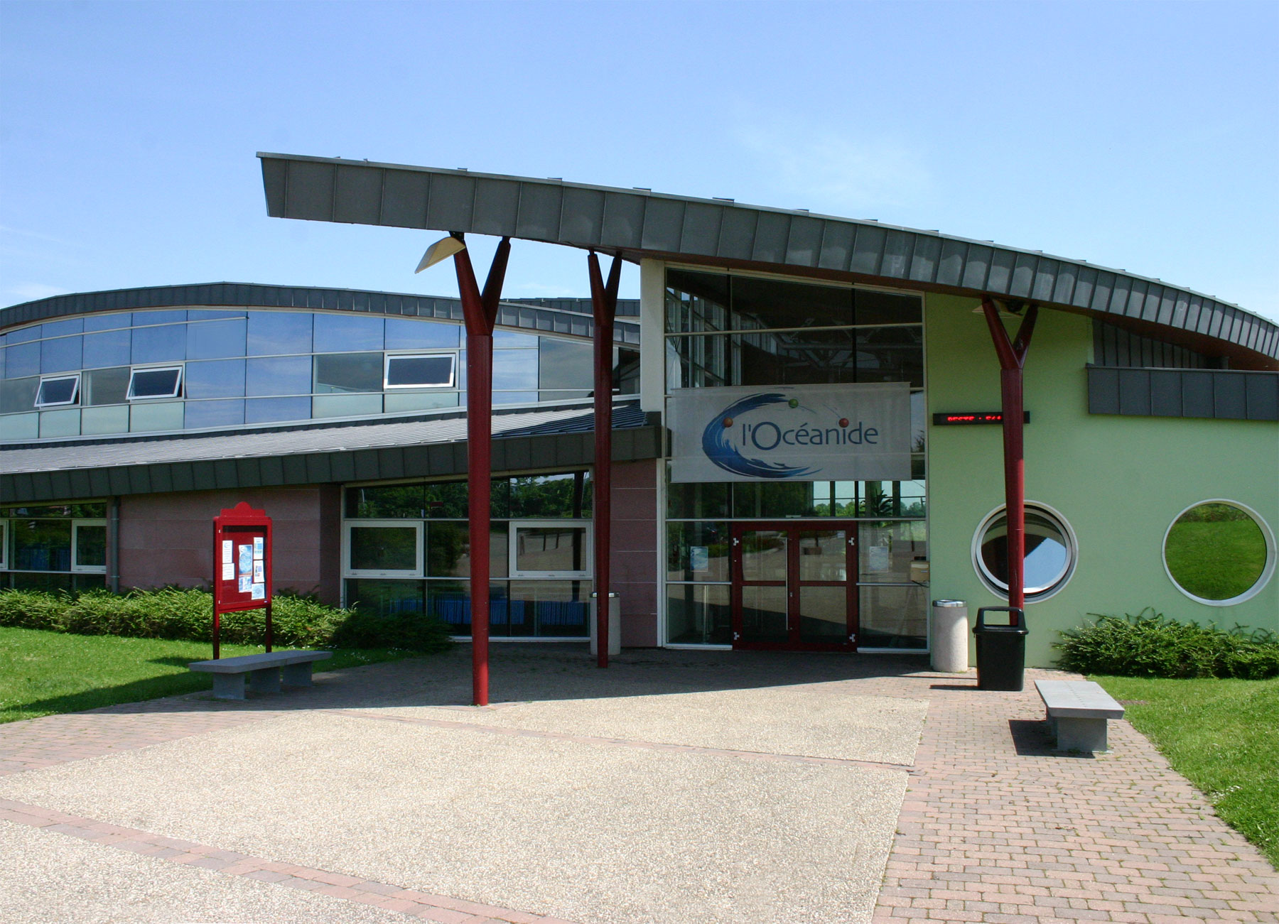 L'Oceanide Centre Nautique