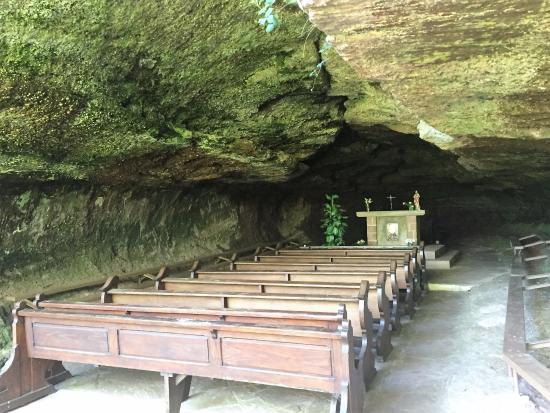 Jardin Alpestre de la Grotte Saint-Vit
