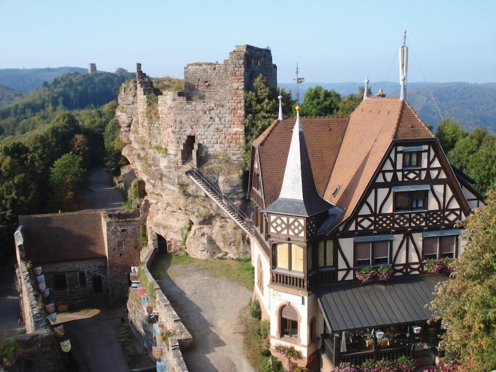 Chateau du Haut-Barr