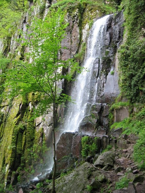 Cascade du Nideck