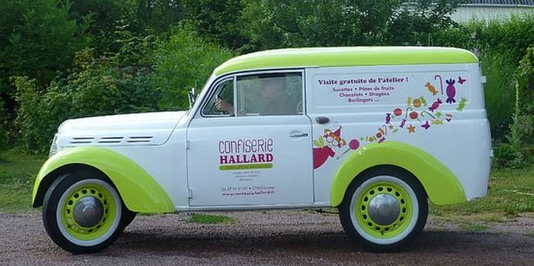 Confiserie Hallard