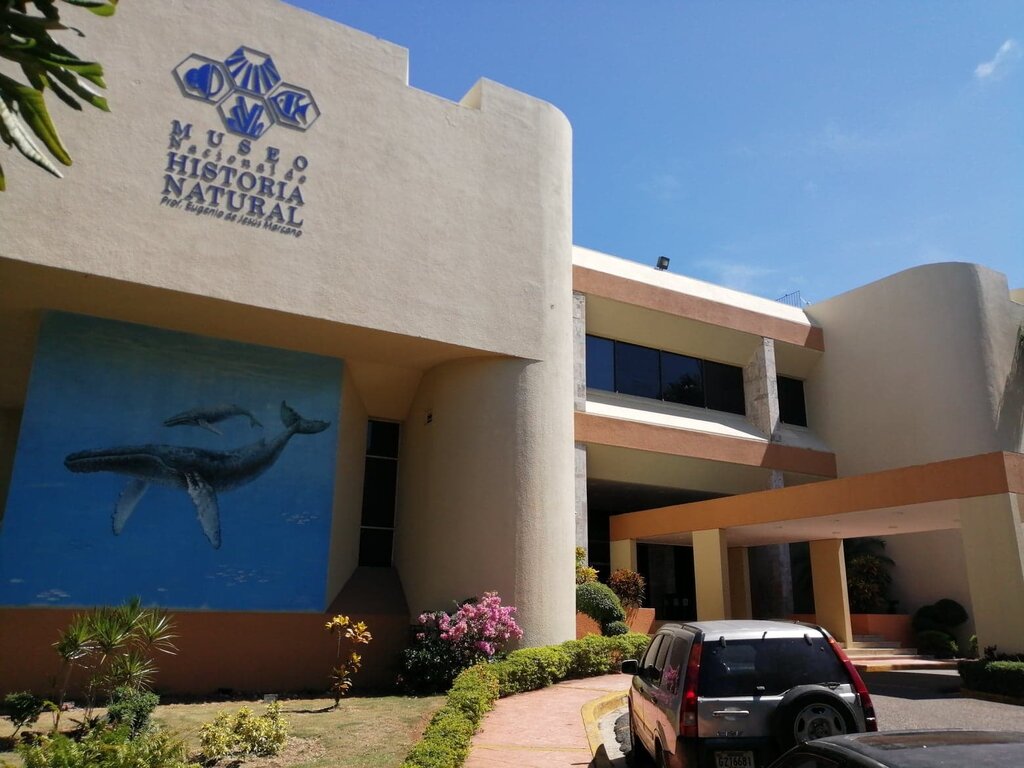 Museo Nacional de Historia Natural