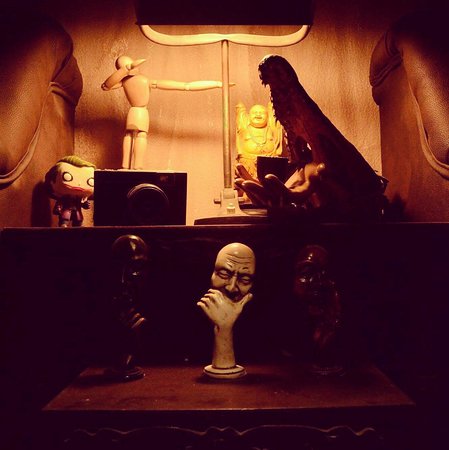 Placebo - Role Playing Escape Rooms