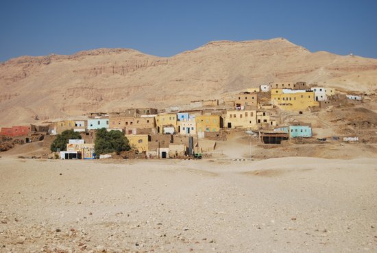Qurna Village