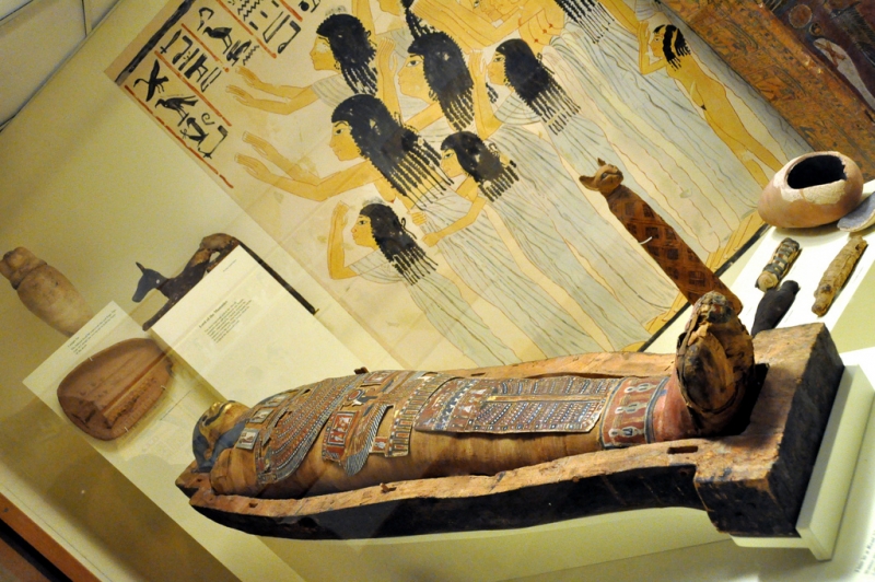 Mummification Museum