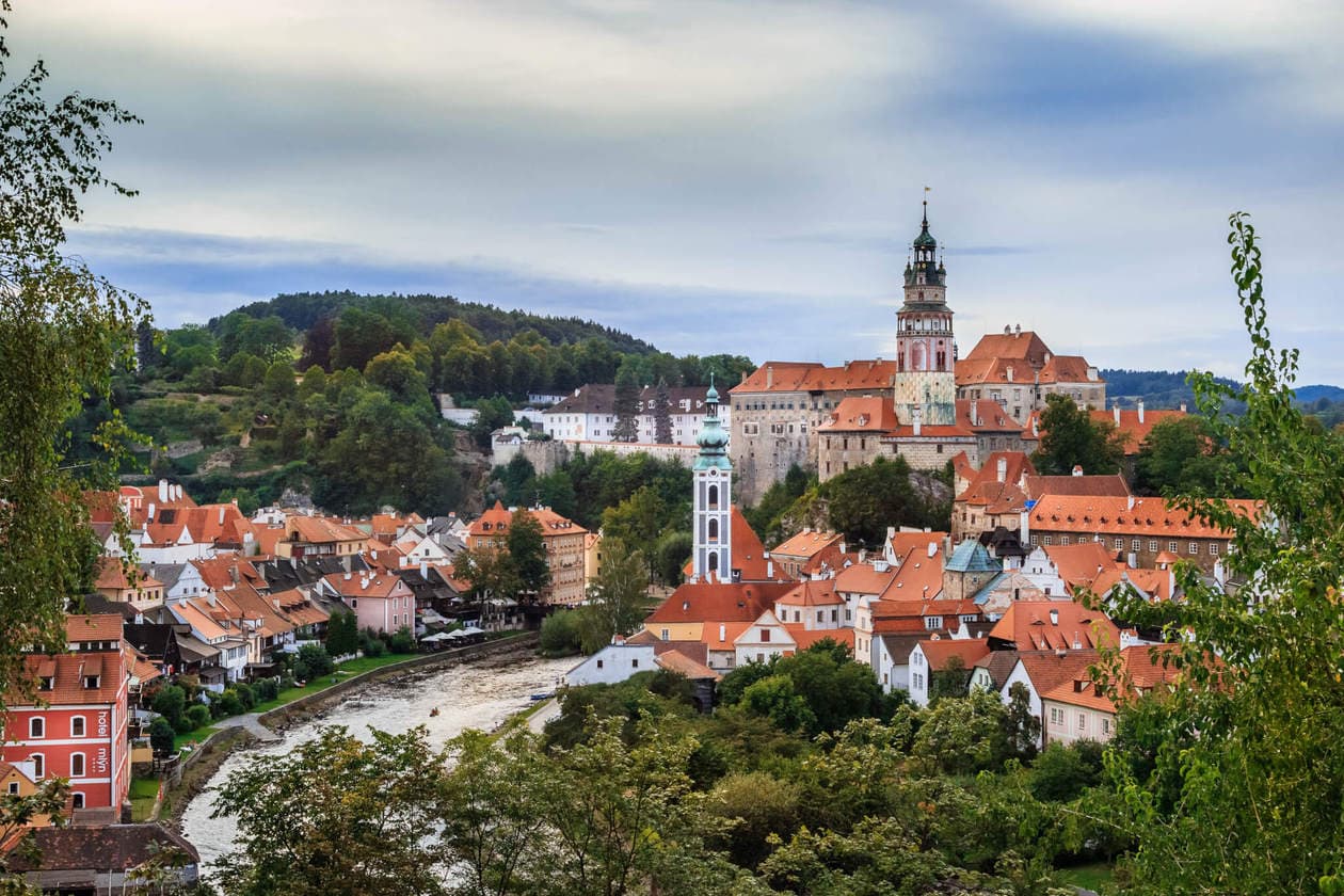 Granat Turnov - prodejna Cesky Krumlov