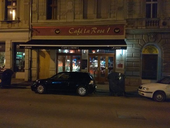 Cafe la Rose