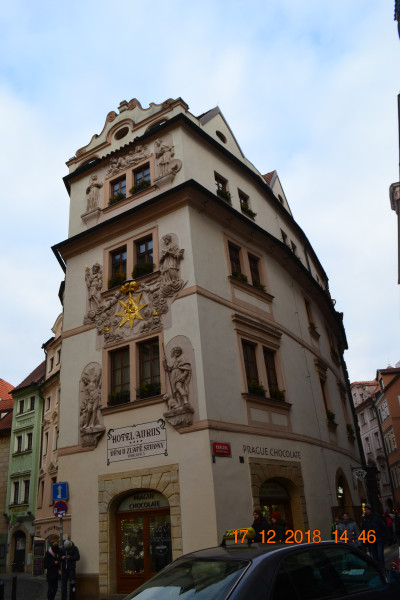 Karlova 175/3 - U Zlaté Studny