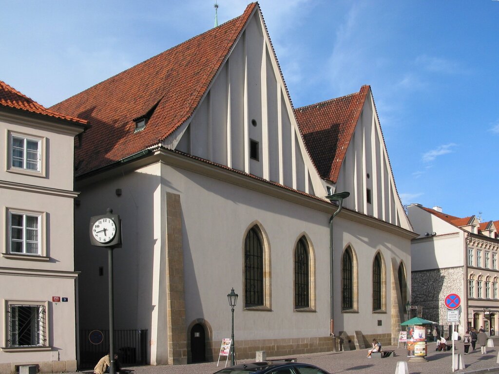 Gallery at the Bethlehem Chapel