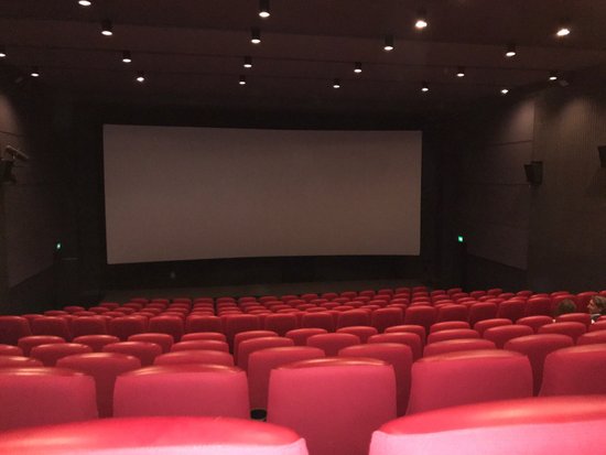 Nordisk Film Biografer Lyngby