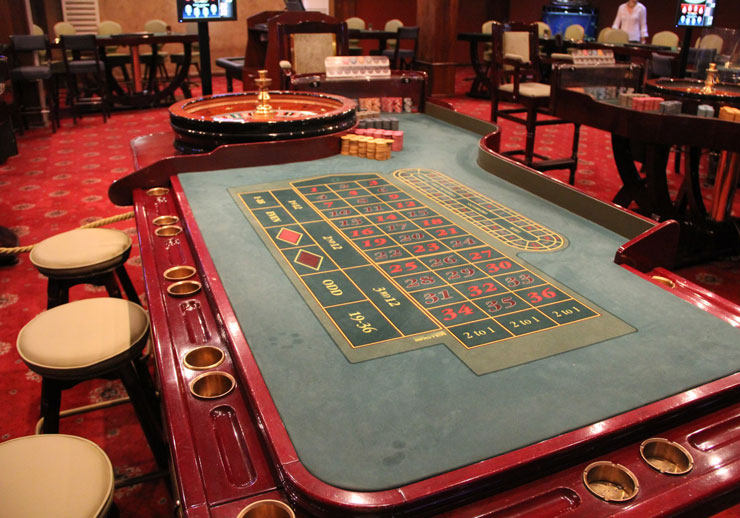 Casino Salut