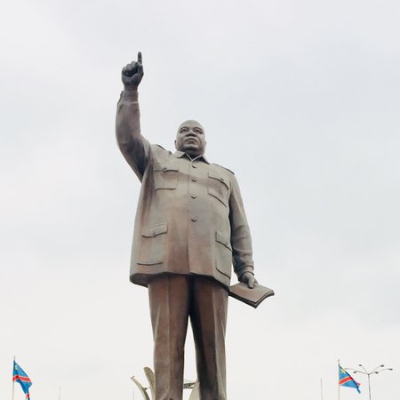 Mausoleum of Laurent-Desire Kabila