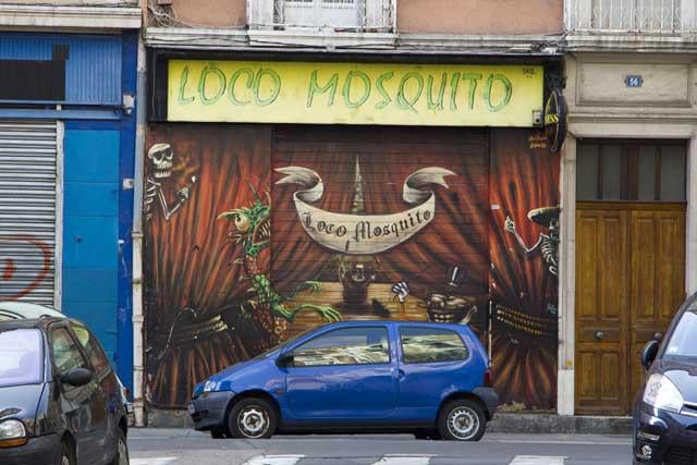 Loco Mosquito