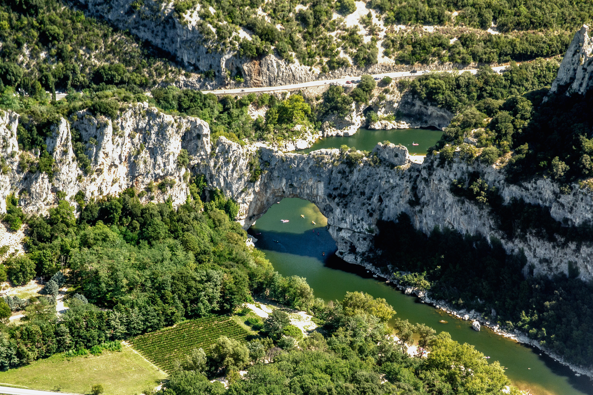 Les Vignerons des Gorges de l'Ardeche