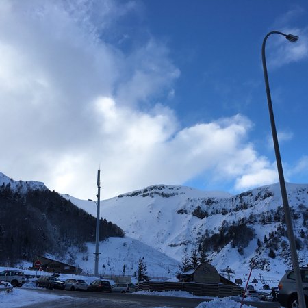 Station de Ski Sancy
