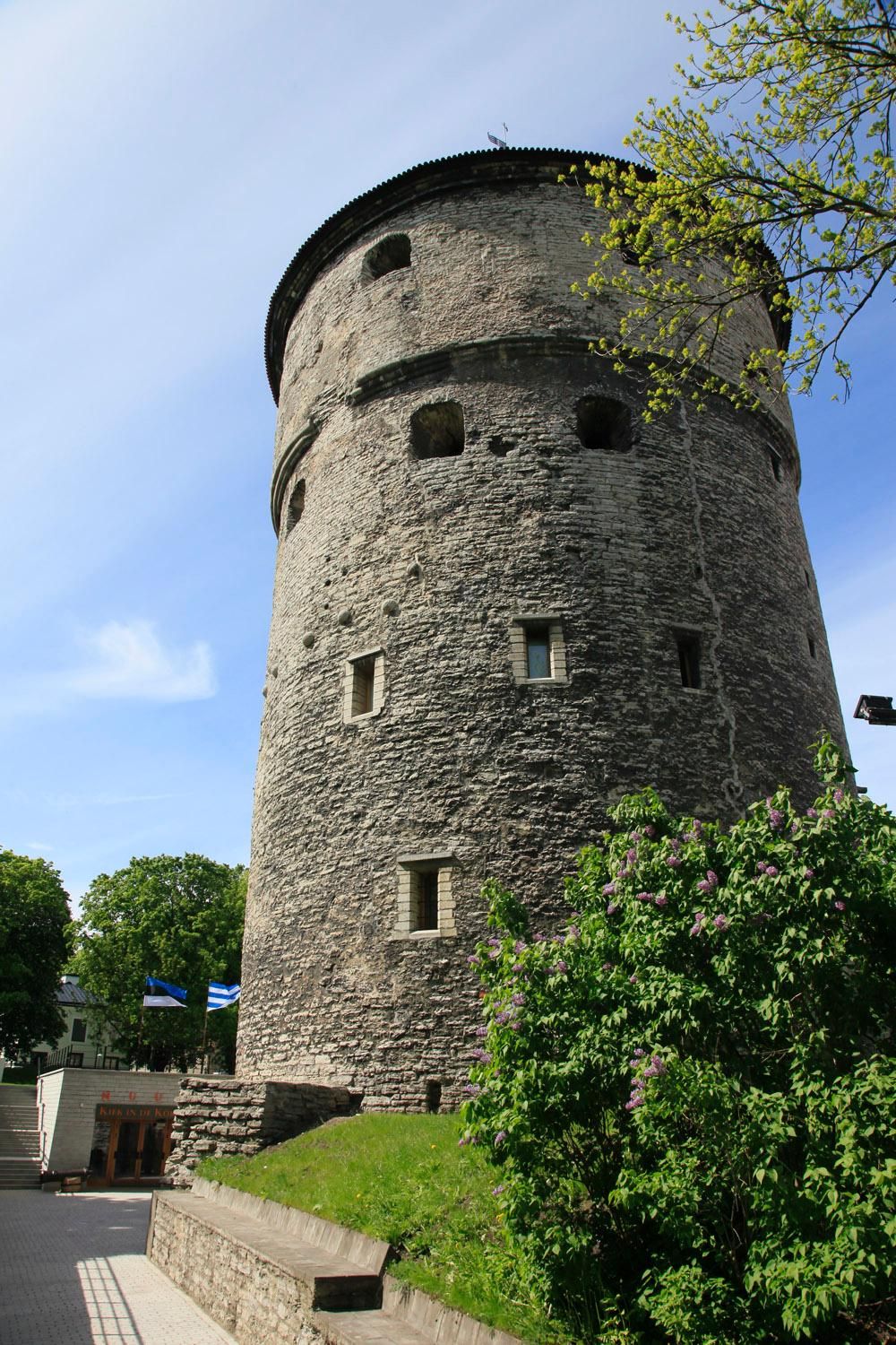 Kiek in de Kok and Bastion Passages Museum