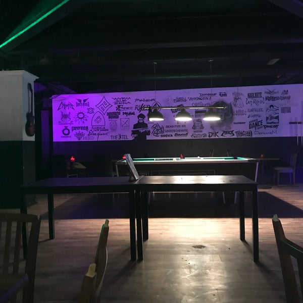 F.U.B.A.R. bar