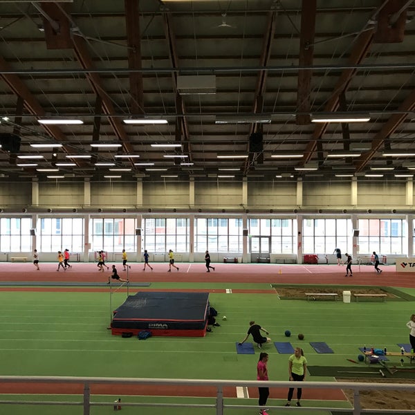 Tallinna Spordihall