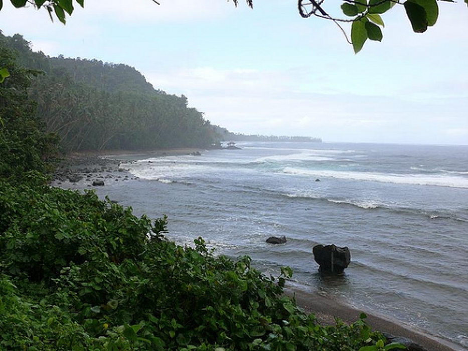 Lavena Coastal Walk