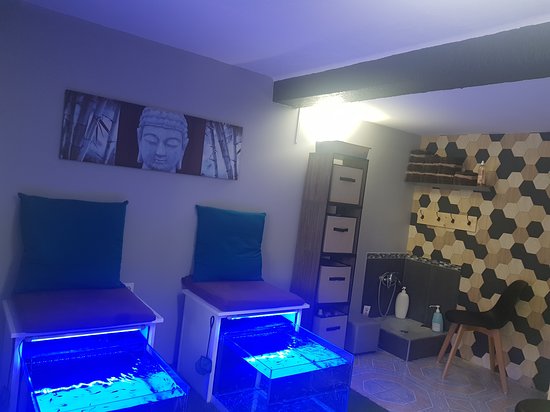 Instan'zen fish Spa