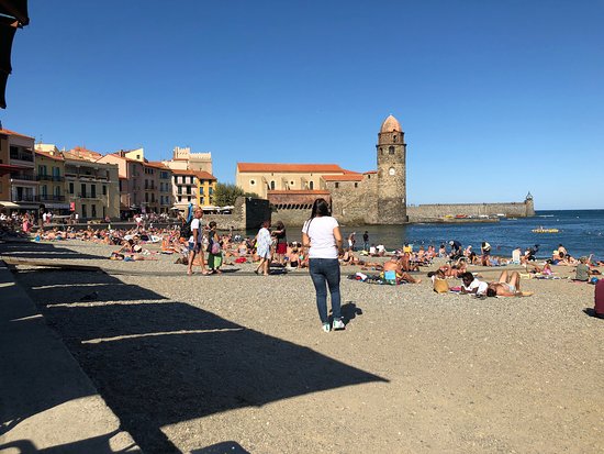 Tourist Office of Collioure