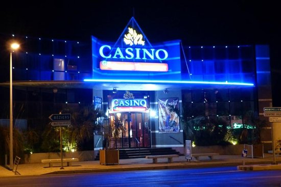 Casino Groupe Tranchant de Sete