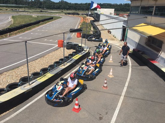 Espace Loisirs Karting