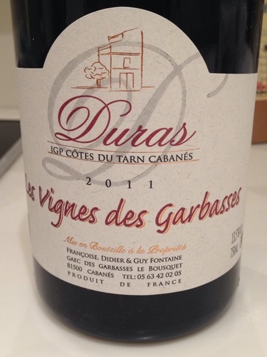 Les Vignes des Garbasses