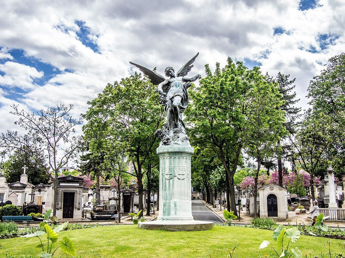 Genie du Sommeil Eternel