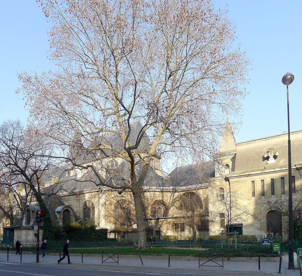 Square Saint Medard