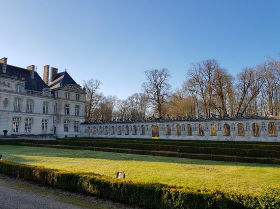 Exclusiv Golf Chateau de Raray